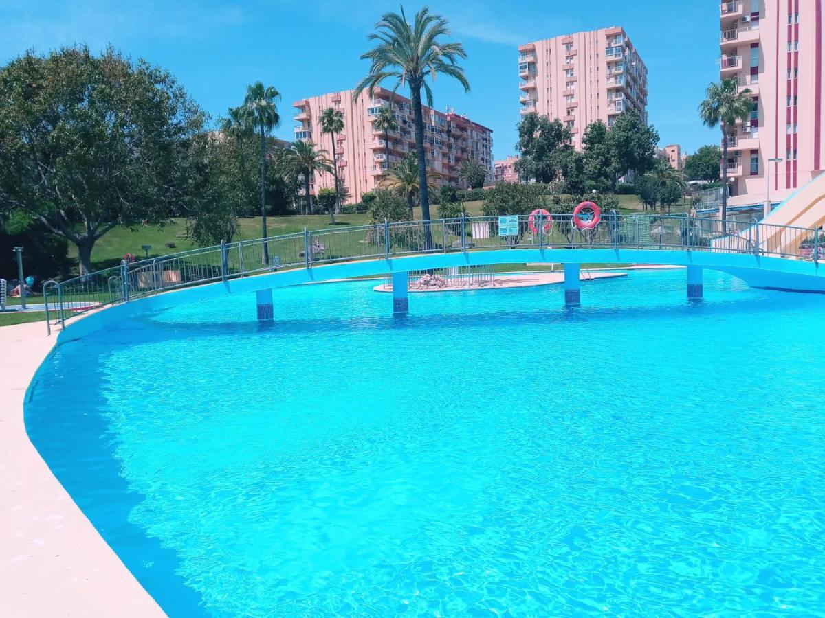 Minerva 1-Bedroom Close To The Beach Park Etc Benalmádena Εξωτερικό φωτογραφία