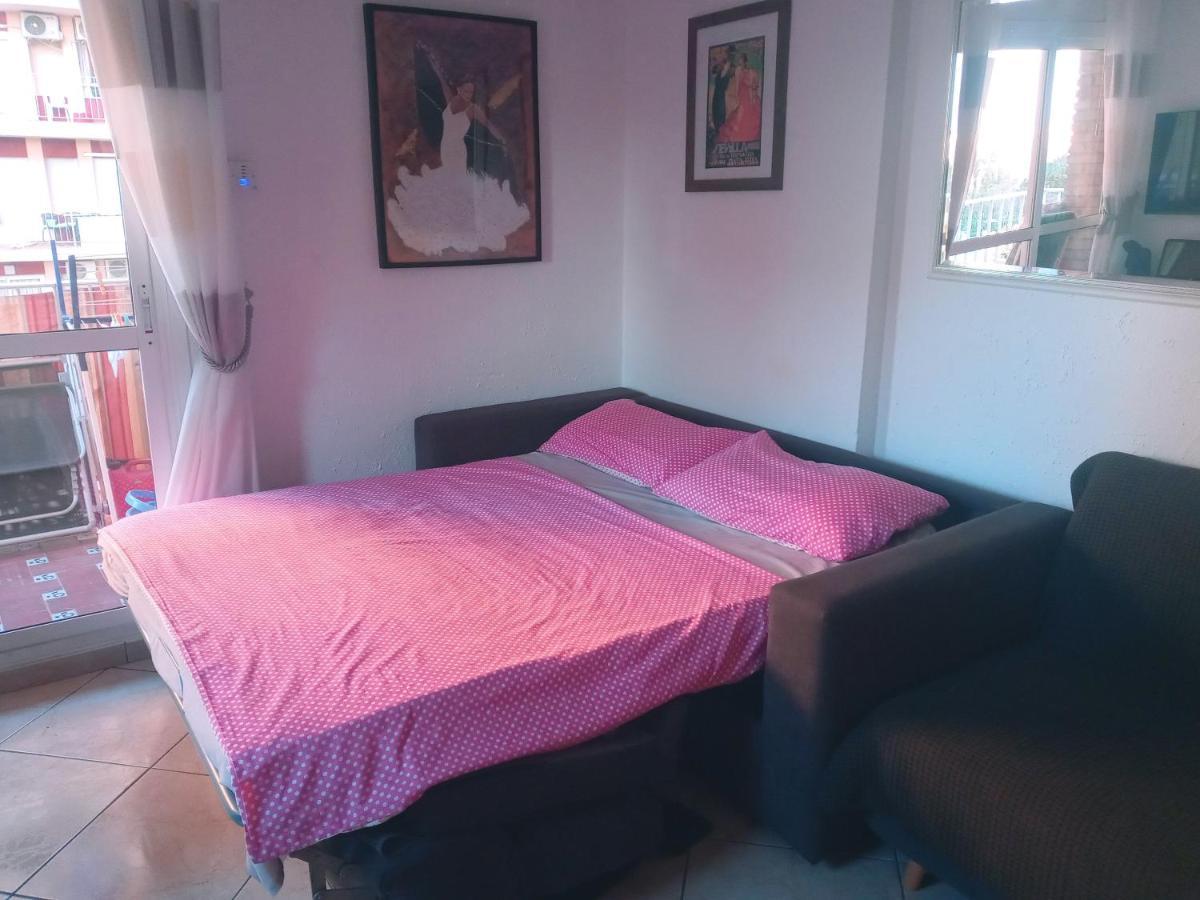 Minerva 1-Bedroom Close To The Beach Park Etc Benalmádena Εξωτερικό φωτογραφία