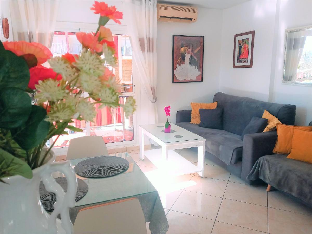 Minerva 1-Bedroom Close To The Beach Park Etc Benalmádena Εξωτερικό φωτογραφία