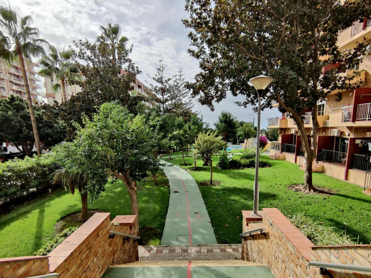 Minerva 1-Bedroom Close To The Beach Park Etc Benalmádena Εξωτερικό φωτογραφία