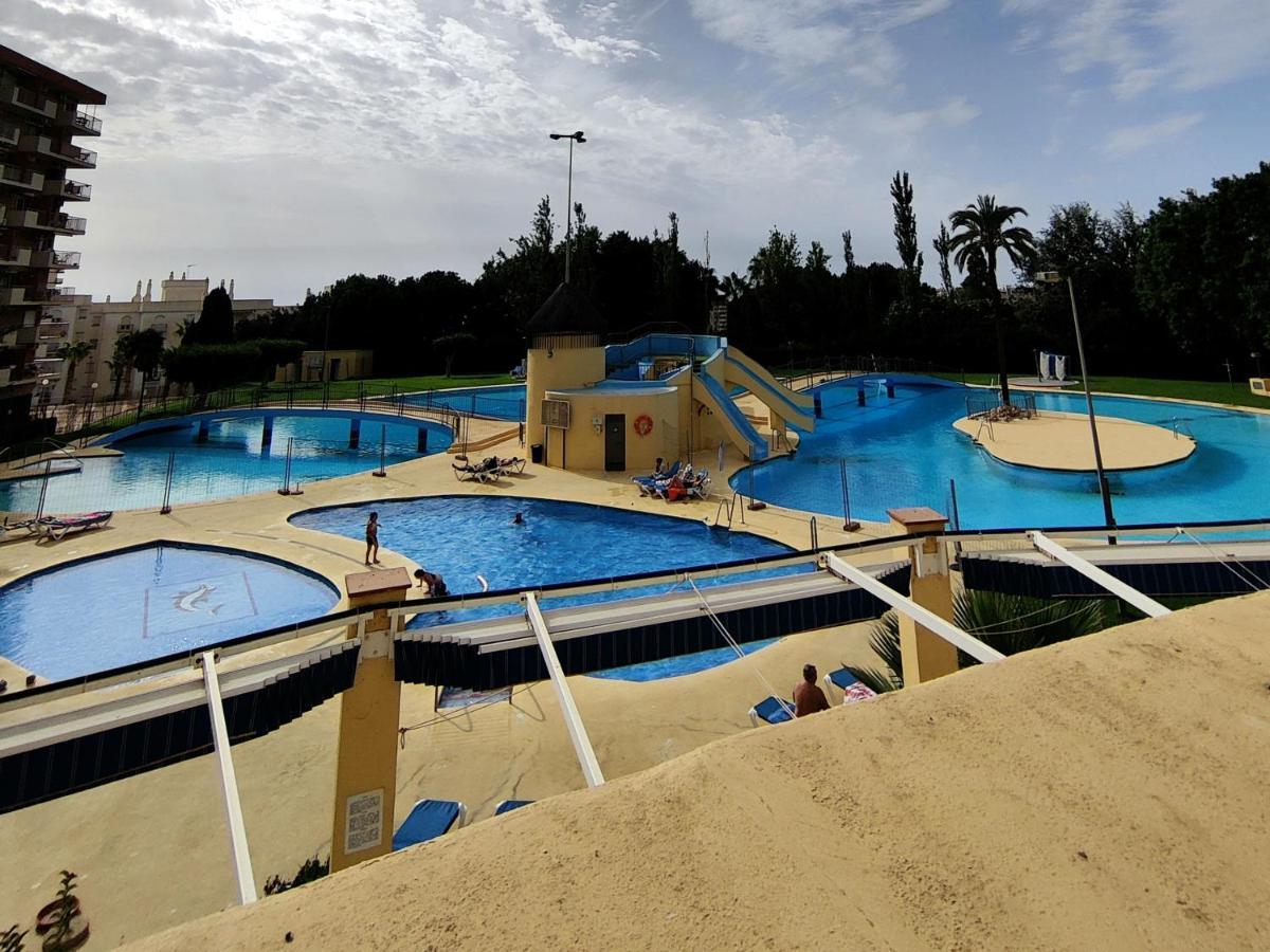 Minerva 1-Bedroom Close To The Beach Park Etc Benalmádena Εξωτερικό φωτογραφία