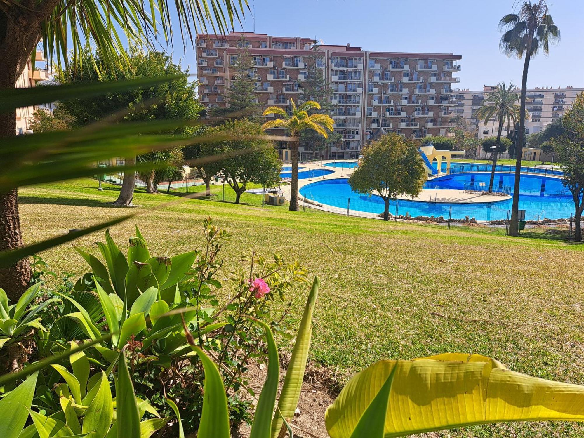 Minerva 1-Bedroom Close To The Beach Park Etc Benalmádena Εξωτερικό φωτογραφία